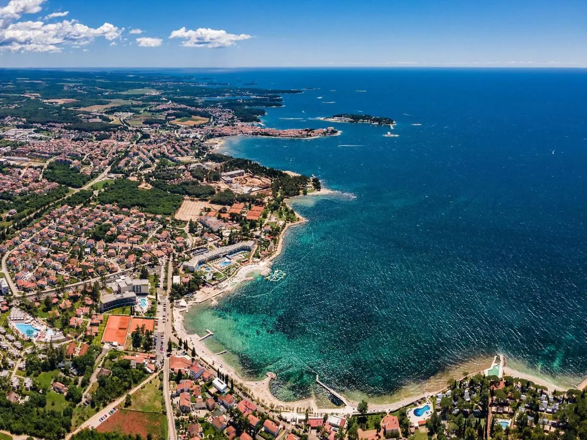 Apartment Nino-1 By Interhome Porec Croatia