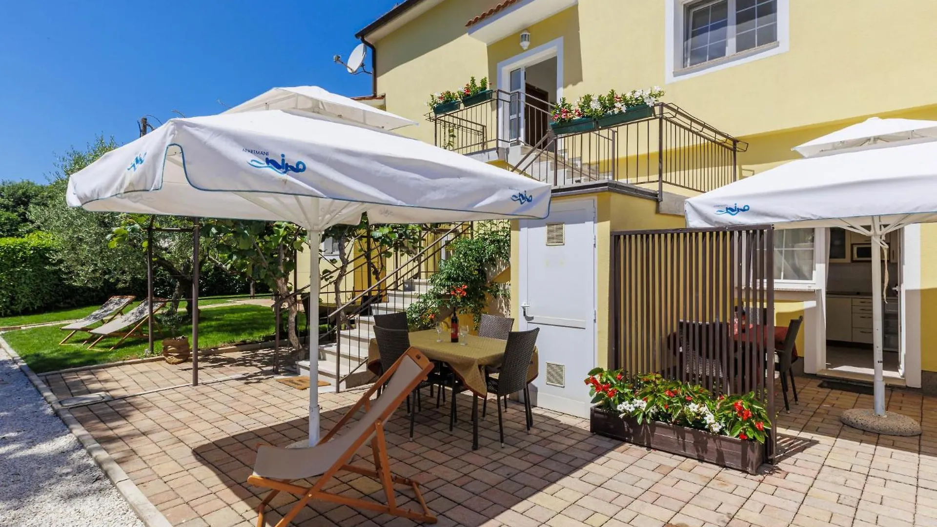 Apartment Nino-1 By Interhome Porec