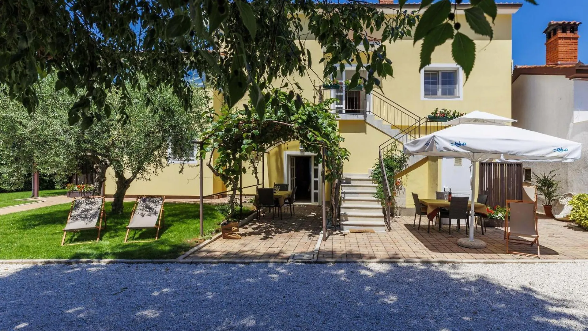 Apartment Nino-1 By Interhome Porec