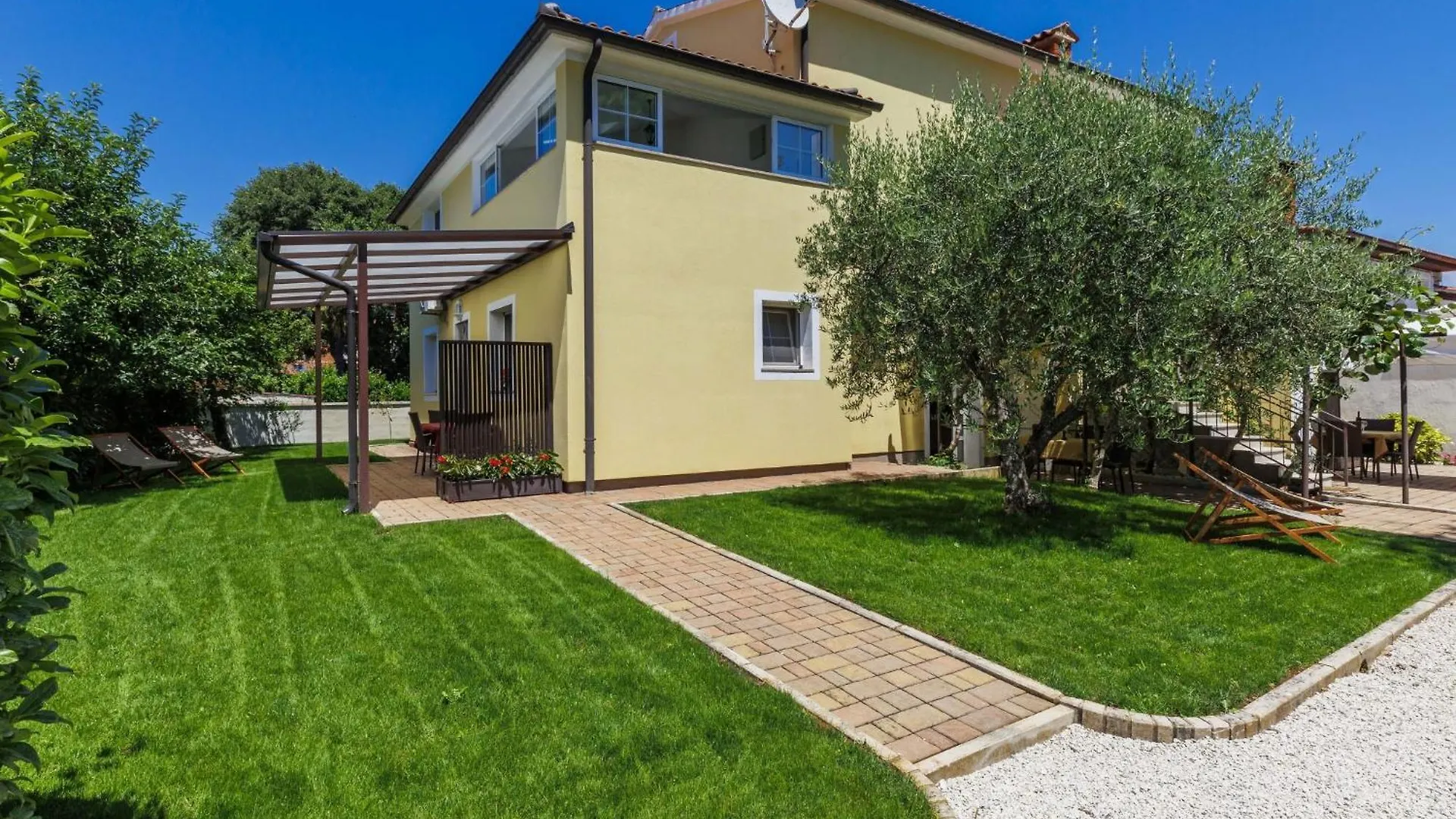 Apartment Nino-1 By Interhome Porec